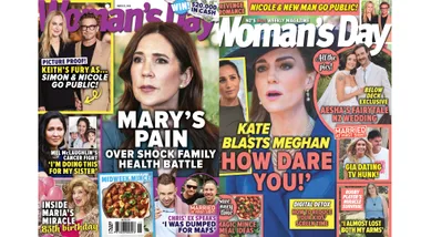 Woman’s Day Issue 11 Puzzles