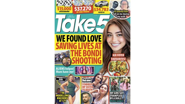 Take 5 Issue 13 2026 Online Entry