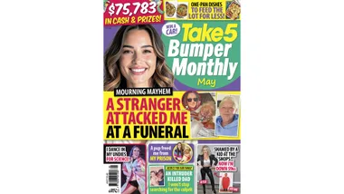 Take 5 Bumper Monthly May 2026 Online Entry