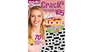 that’s life! Crack The Code 105 Online Entry