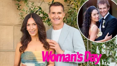 EXCLUSIVE: ‘We want each other to shine’: MAFS expert John Aiken on his enduring love story with wife Kelly Swanson-Roe