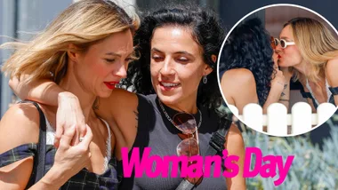 EXCLUSIVE PICS: MAFS’ Julia Vogl is seen for the first time with  new girlfriend Sasha after TV marriage collapse