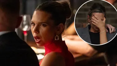 EXCLUSIVE: MAFS’ Bec has been fired from her job following that explosive dinner party blow up