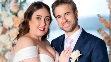 EXCLUSIVE: MAFS’ Rachel reveals what she really thinks of Steven meeting up with another woman for a date!