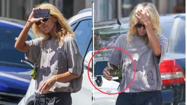 Jackie O Henderson "blindsided" by radio feud with Kyle Sandilands.