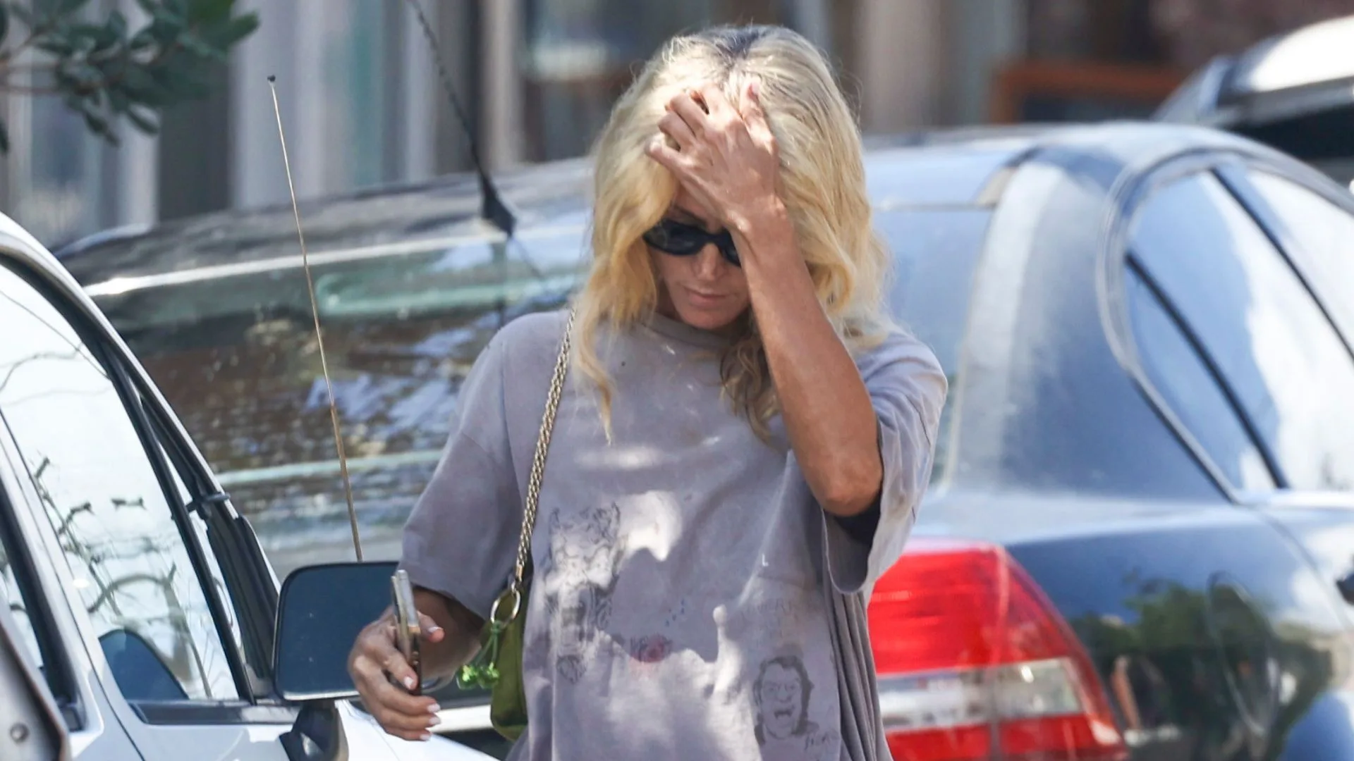 Friends say mother of one Jackie is in "rough shape" as she is absent from air for a second week. (Image: Media Mode)