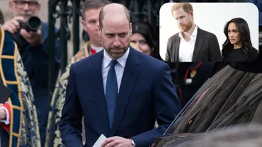 Prince William's plan to remove Harry from line of succession.