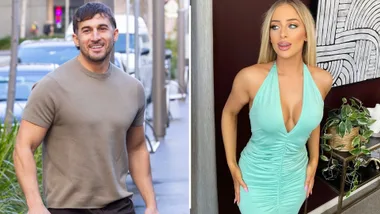 Hot new couple alert? MAFS’ Jamie Marinos “can’t wait” to meet 2026 groom Luke Fourniotis after his brutal rejection