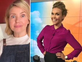 Edwina Bartholomew&rsquo;s TV co-stars react as she opens cafe with hubby Neil