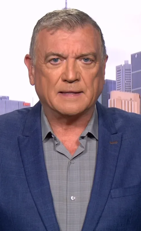 Peter Ford has weighed in on Kyle Sandilands and Jackie O's discourse