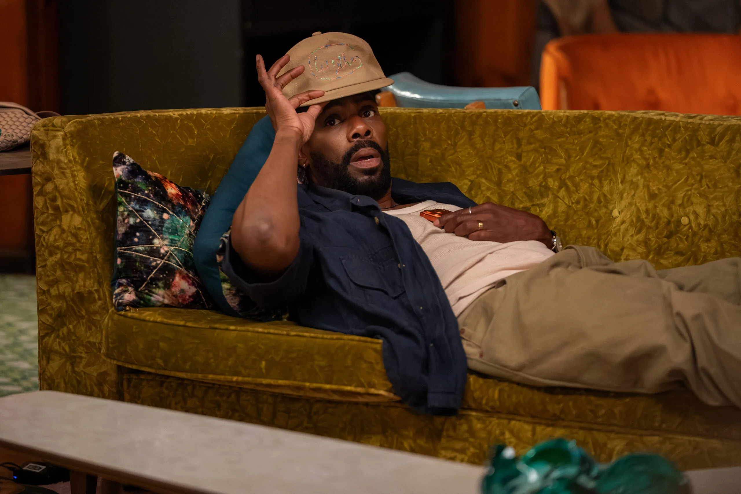Colman Domingo as Danny in Season 2 of The Four Seasons