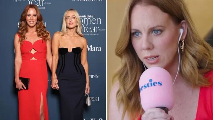 A $500k tax debt & Meghan’s “favour”: The curious case of Jackie O’s bestie