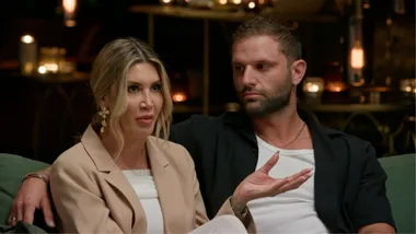 MAFS couple Gia and Scott