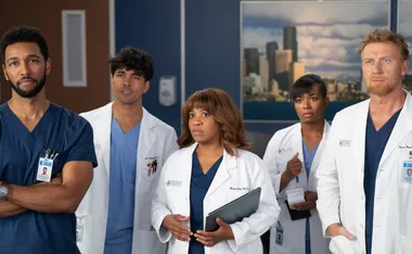 Grey’s Anatomy fan favourites Kevin McKidd & Kim Raver are leaving in the season 22 finale