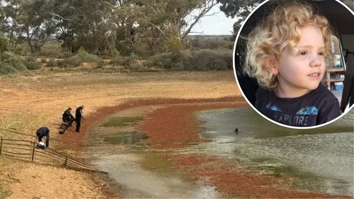 GUS LAMONT MILESTONE: ‘This can’t be like the William Tyrrell case’