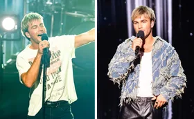 Eliminated Australian Idol star Harry Lamb hits back at Kyle Sandilands&rsquo; brutal criticism