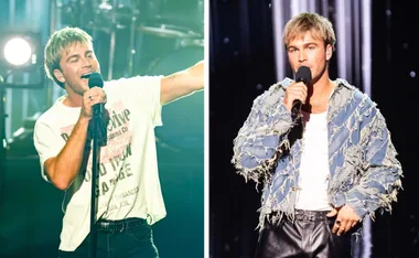 Eliminated Australian Idol star Harry Lamb hits back at Kyle Sandilands’ brutal criticism