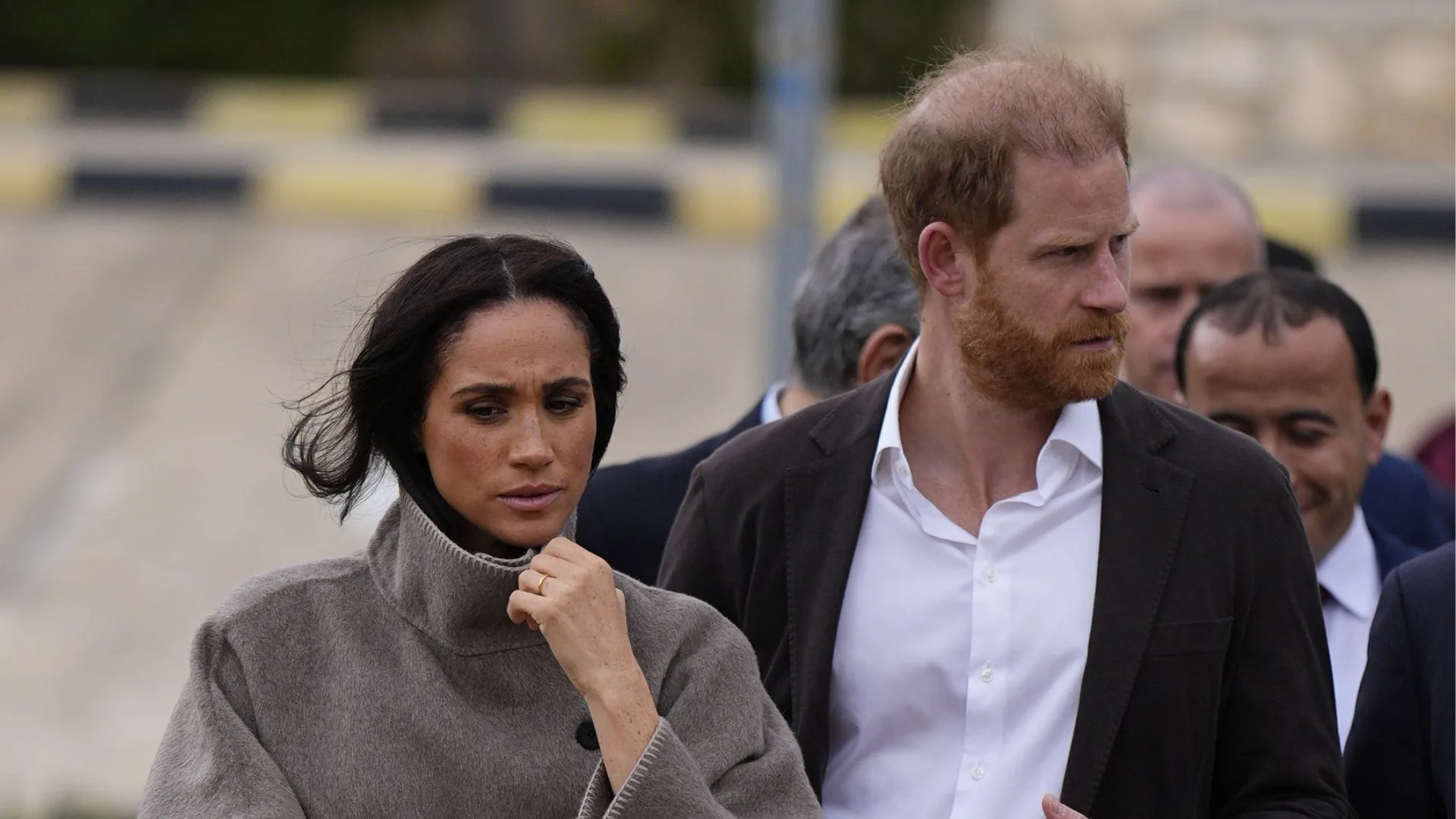 Prince Harry and Meghan, Duke and Duchess of Sussex