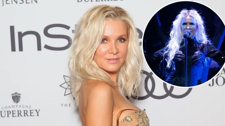 EXCLUSIVE: Russell Crowe’s ex Danielle Spencer: “I’ve got my spark back”