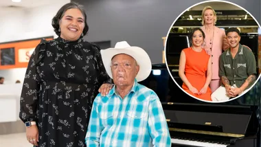 The Piano’s Rosie and Peter: “The show reminds you we are all connected”