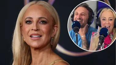 Radio host Carrie Bickmore looks set for a TV comeback