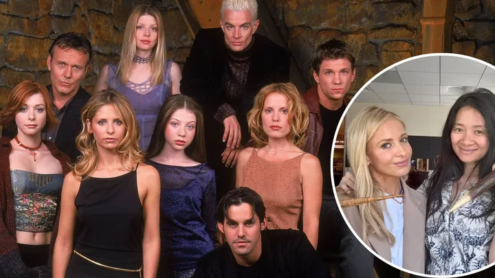 Sarah Michelle Gellar reveals what really killed the Buffy revival