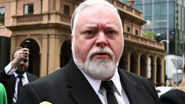 Kyle Sandilands has his day in court