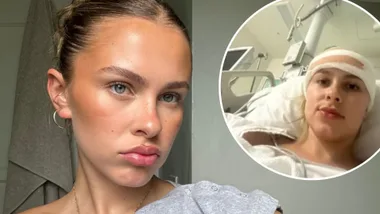 Alea O'Shea brain cancer update