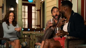 The Four Seasons is returning for a second season - sooner than you think!