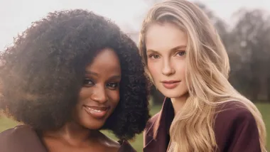 Masali Baduza and Hannah Dodd star in Bridgerton Season 5