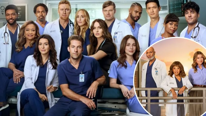 Grey’s Anatomy smashes record as it’s renewed for 23rd season!