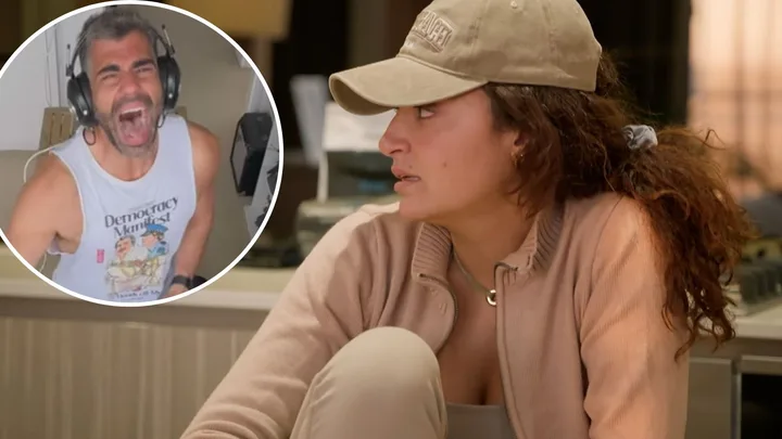 We found THAT video of MAFS’ Joel playing the drums – and now we have the ick too!