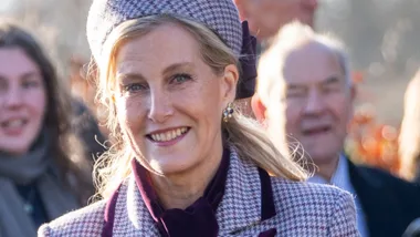 Sophie, Duchess of Edinburgh reveals rare insight into life as a working royal