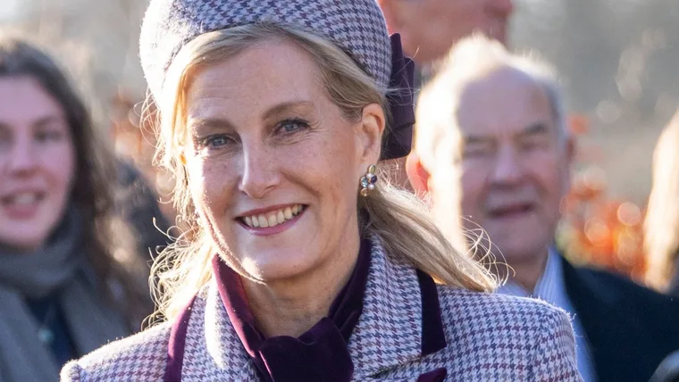 Sophie, Duchess of Edinburgh reveals rare insight into life as a working royal