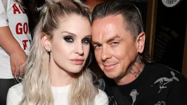 Kelly Osbourne and Sid Wilson navigate a challenging time in their relationship