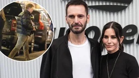Is Courteney Cox and Johny McDaid's relationship on the rocks?