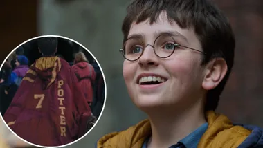 Harry Potter TV series reboot