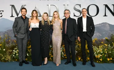 Inside Taylor Sheridan’s The Madison: Michelle Pfeiffer on tackling grief & reuniting with Kurt Russell