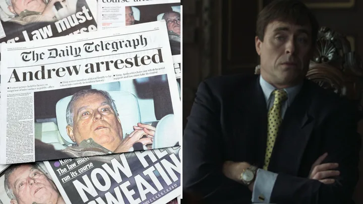 The Crown set to return amid Prince Andrew’s epic downfall