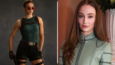 Production shuts down on Lara Croft after Sophie Turner is injured