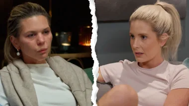 Bec Zacharia has been dealt another blow - this time by fellow MAFS bride Stephanie Marshall