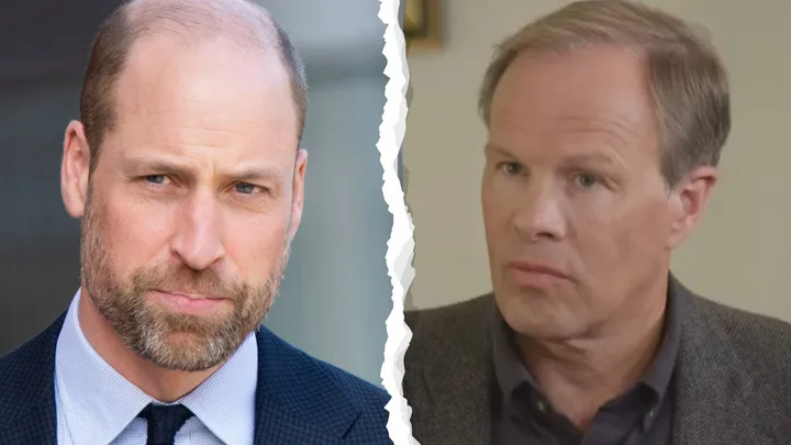 Prince William ended friendship with journalist Tom Bradby after ‘betrayal’