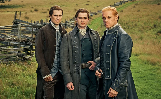 Outlander star David Berry reflects on the final season and saying goodbye to Lord John Grey