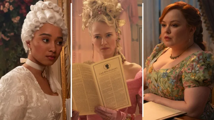 We round up the frontrunners to take over as Bridgerton’s new Lady Whistledown