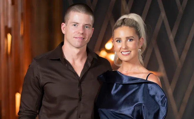 MAFS’ Tyson says he felt “ganged up on” in the experiment