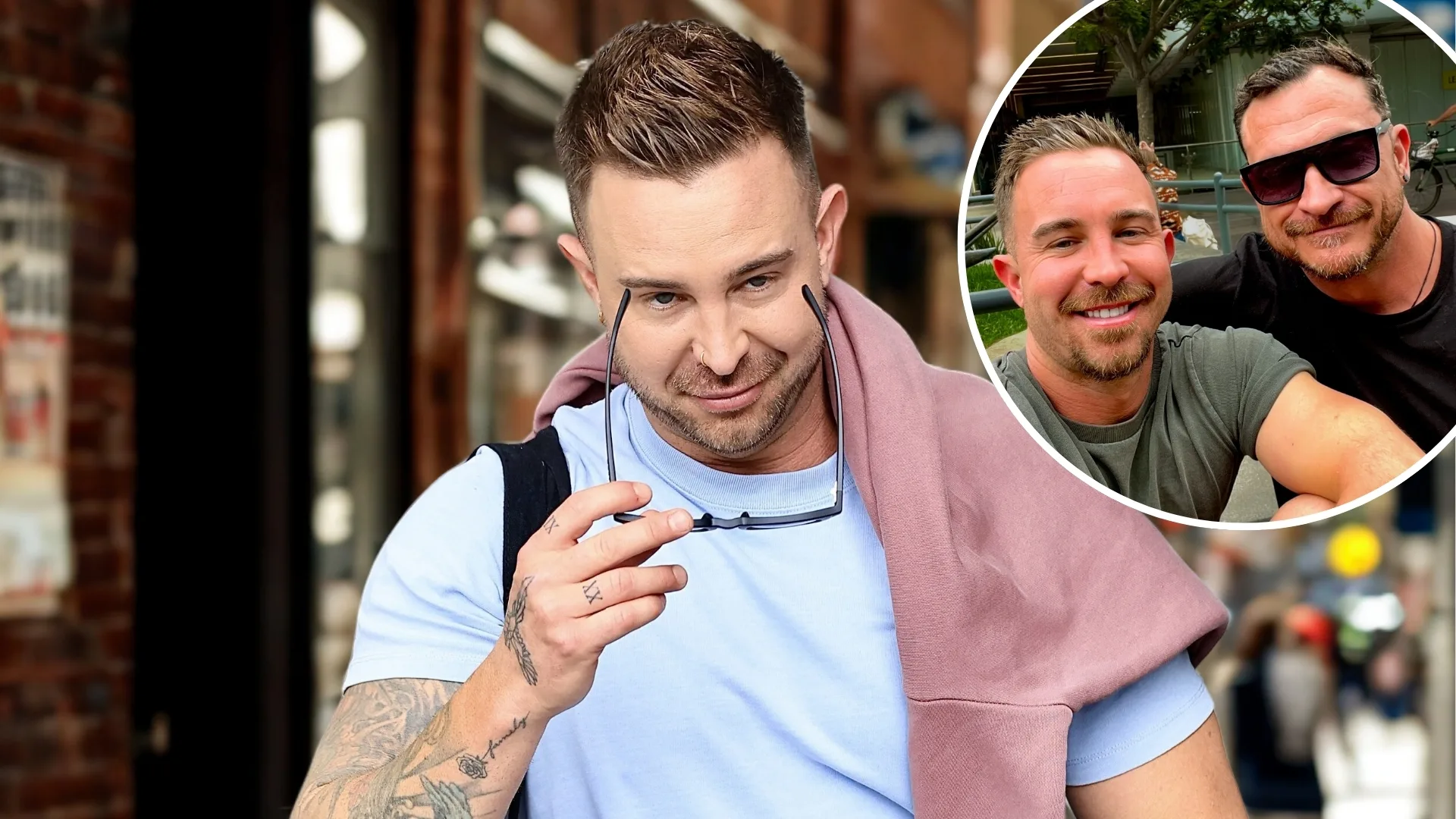 I was blindsided': MAFS star Chris Robinson's ex speaks out! | Now To Love