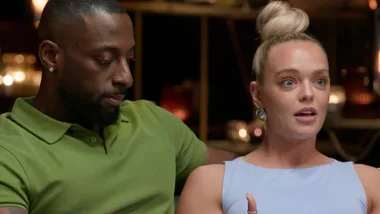 MAFS' David and Alissa are headed for trouble