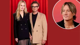EXCLUSIVE: Nicole Kidman flaunts her new love – Simon Baker!