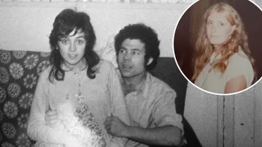 Fred and Rose West - INSET: Karen Hamilton