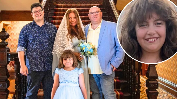 Bondi terror family wedding exclusive: ‘Matilda was with us’
